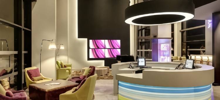 亚松森雅乐轩酒店(Aloft Asuncion)图片