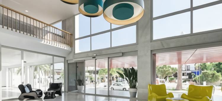 阿克塞尔海滩伊比萨套房公寓Spa和海滩俱乐部-仅限成人入住(AxelBeach Ibiza Suites Apartments Spa and Beach Club - Adults Only)图片