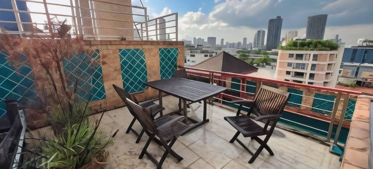 Aspira的联合塔Thonglor(United Tower Thonglor by Aspira)图片
