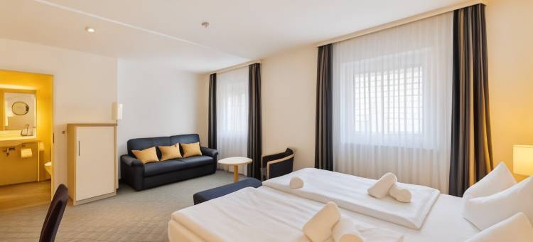 AR精品酒店曼海姆市(AR Boutique Hotel Mannheim City)图片