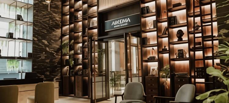 BSD 传家宝酒店及公寓 – 唐格朗(Herloom Hotel & Residence BSD – Tangerang)图片