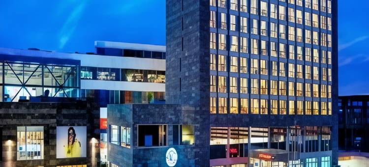 希尔顿欢朋 - 科贾埃利象征(Hampton by Hilton Kocaeli Symbol)图片