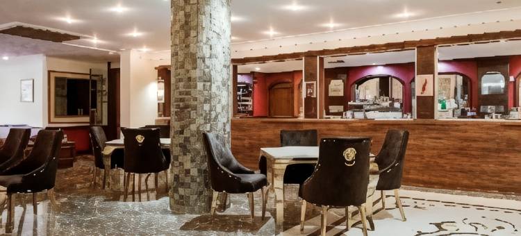穆图格拉斯哥河流水疗酒店(Muthu Glasgow River Hotel)图片