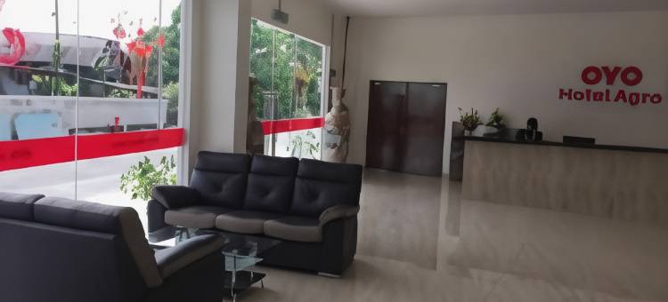 劳勿农业酒店(Hotel Raub Agro)图片