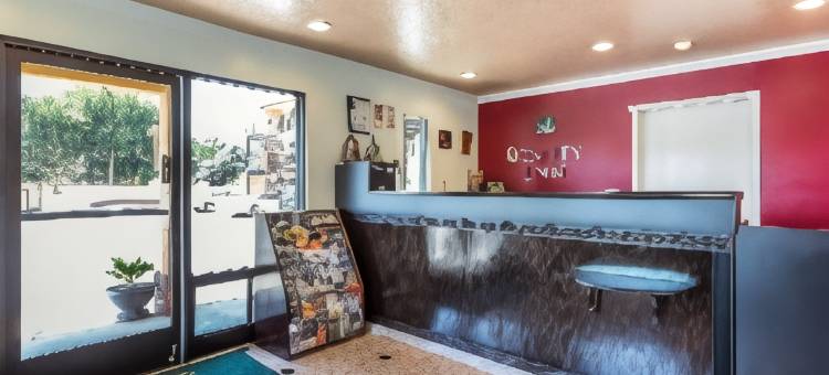 萨利纳斯市品质(Quality Inn Salinas)图片