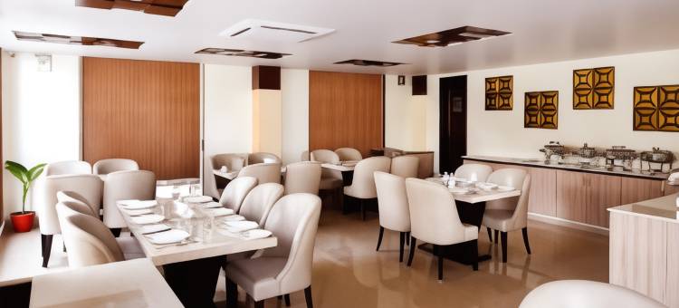 慕苏里史达斯克拉克斯酒店(Starz Clarks Inn Mussoorie)图片