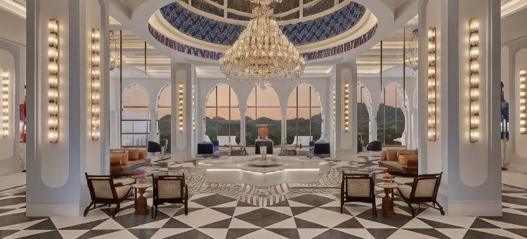 乌代布尔皇宫费尔蒙酒店(Fairmont Udaipur Palace)图片