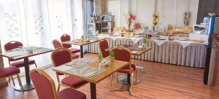 德尔托姆斯 酒店(Hospedium Hotel Casino Del Tormes)图片