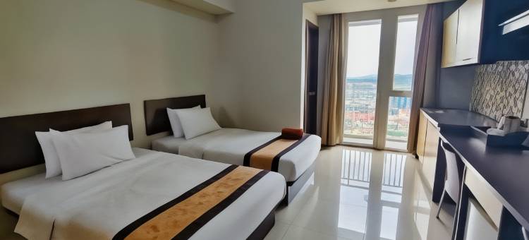 萨希德天空地城詹蒂南戈尔酒店(Skyland City Hotel Jatinangor)图片