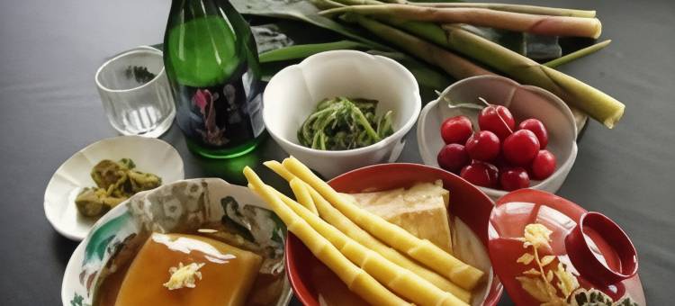 多闻馆酒店(Tamonkan)图片
