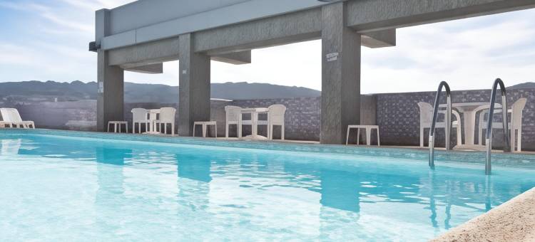 布拉加中心美居酒店(Mercure Braga Centro Hotel)图片