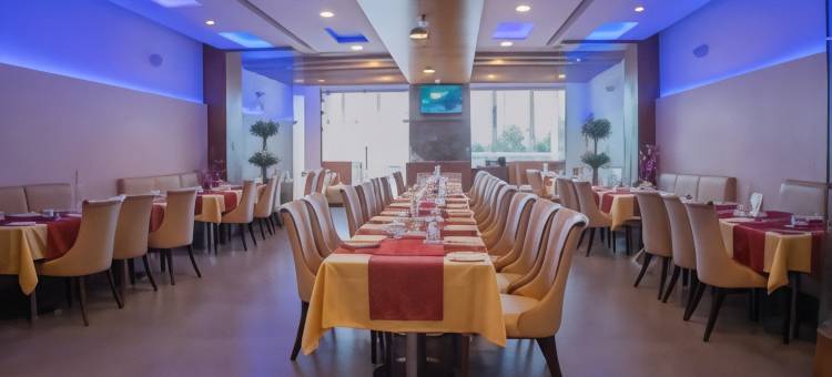 海和岩石酒店(Hotel Sea N Rock)图片