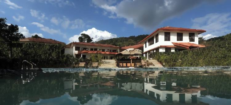 艾姆里塔拉安巴蒂格林斯度假村(Amritara Ambatty Greens Resort)图片