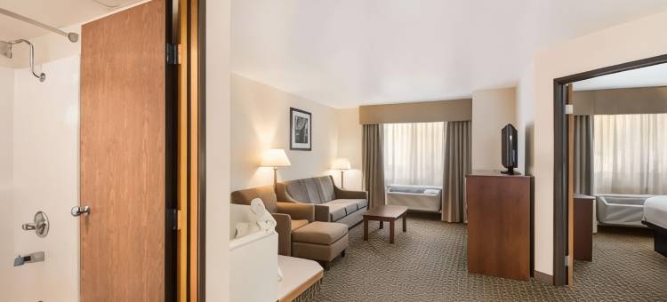 品质酒店及套房 斯廷博特斯普林斯(Quality Inn & Suites Steamboat Springs)图片