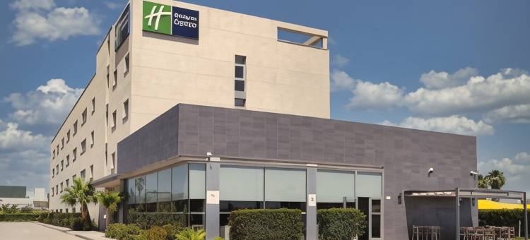 Holiday Inn Express 马拉加机场(Holiday Inn Express MALAGA AIRPORT by IHG)图片