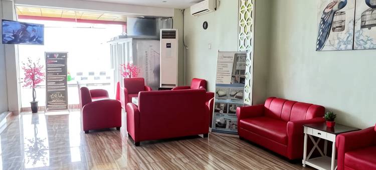 帕莱沙滩酒店(Pare Beach Hotel)图片