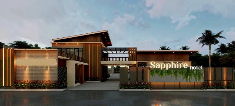 Sapphire Boutique Hotel Kudus图片