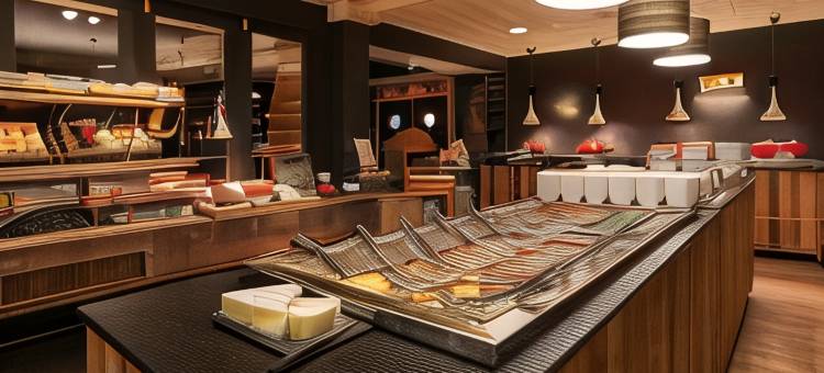 韦斯特杜恩斯特兰德酒店(Strandhotel Westduin)图片