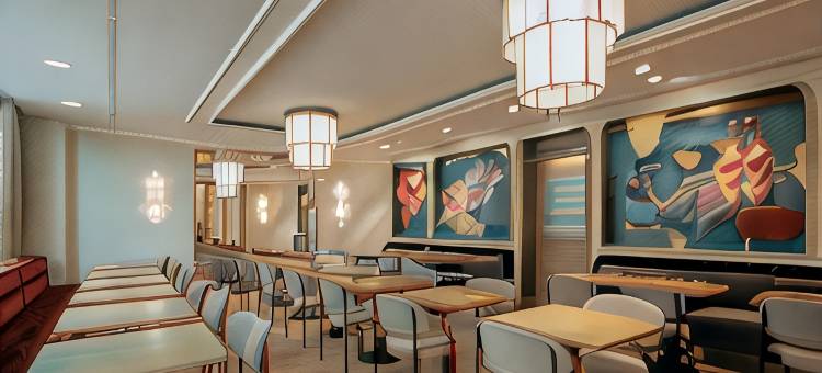 巴塞尔马特霍夫酒店(Hotel Märthof Basel)图片
