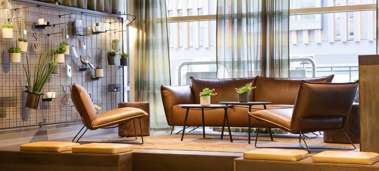 舒适快捷酒店斯德哥尔摩中心酒店(Comfort Hotel Xpress Stockholm Central)图片