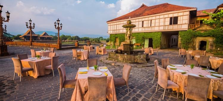 阿库沙拉斯卡萨斯菲律宾人酒店(Las Casas Filipinas de Acuzar)图片