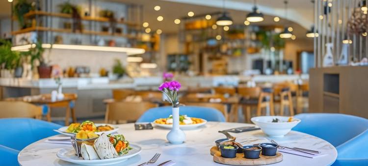 伊斯坦布尔赛庭布努诺富特酒店(Novotel Istanbul Zeytinburnu)图片