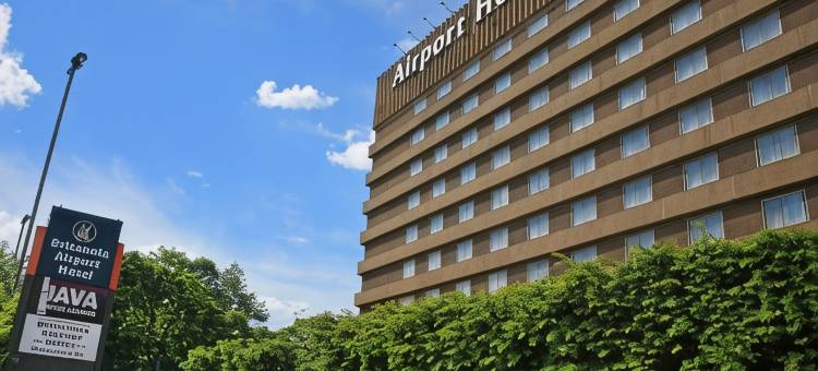 大不列颠机场酒店(Britannia Airport Hotel)图片