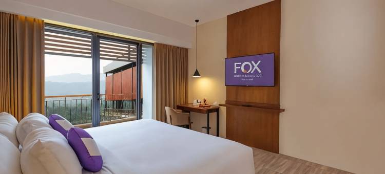 福克斯哈里斯酒店及会议中心班贾尔纳加拉(FOX Harris Hotel & Convention Banjarnegara)图片