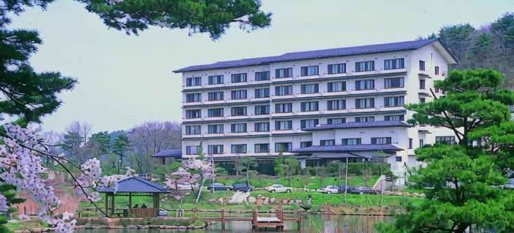卡佳米盖克赫基赞提酒店(Kagamigaike Hekizantei)图片