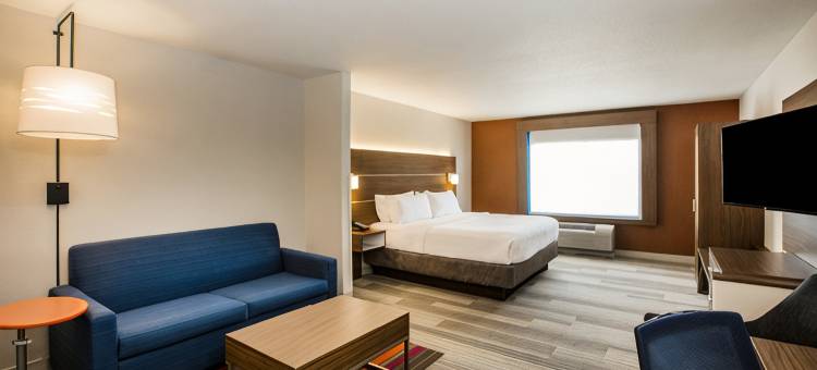 智选假日套房酒店贝尔维尤(奥马哈面积)(Holiday Inn Express & Suites BELLEVUE (OMAHA AREA) by IHG)图片