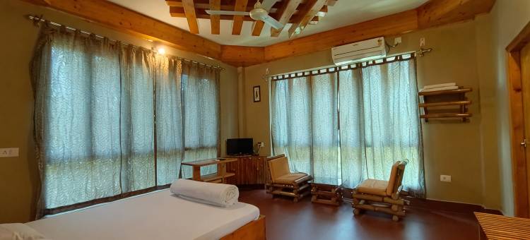 SDD竹村度假村(Sdd Bamboo Village Resort)图片