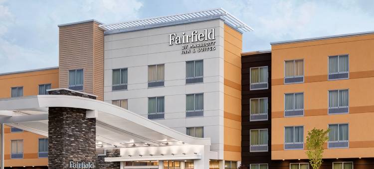 哈灵根万枫酒店及套房(Fairfield Inn & Suites Harlingen)图片