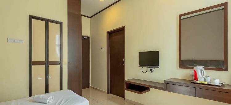 克桑劳特酒店(Kesang Laut Hotel)图片
