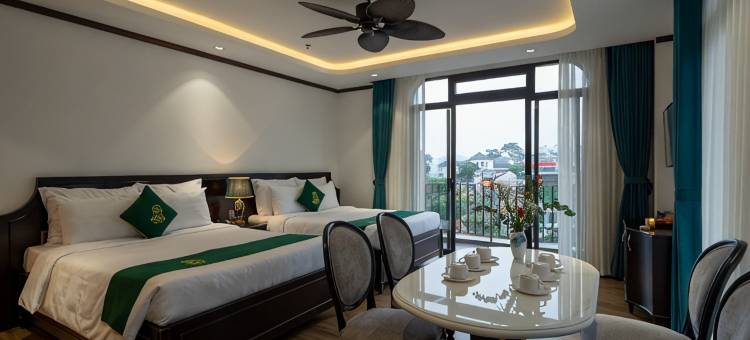 金典精品酒店(Goldient Boutique Hotel)图片