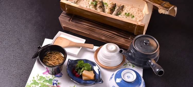 割烹旅馆白为旅馆(Kappo Ryokan Shiratame Ryokan)图片