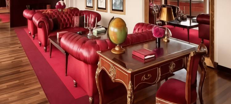 布宜诺斯艾利斯费亚娜环球酒店(Faena Hotel Buenos Aires)图片