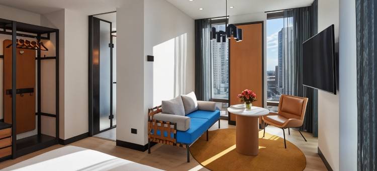 悉尼市中心凯悦嘉荟酒店(Caption By Hyatt Central Sydney)图片