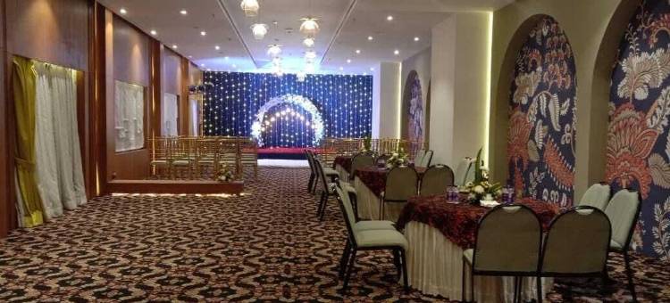 克拉克套房酒店(Clarks Inn Suites Raipur)图片
