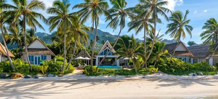 小玻利尼西亚度假酒店(Little Polynesian Resort)图片