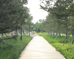 Free entry to Old Summer Palace North Wall Greenbelt Park