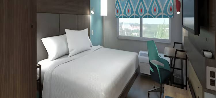 Tru By Hilton 利伯蒂堪萨斯城(Tru by Hilton Liberty Kansas City)图片
