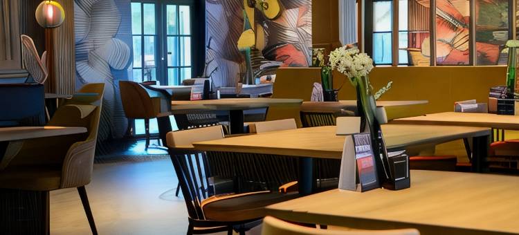 弗莱彻斯特兰德酒店航司蒂(Fletcher Strandhotel Haamstede)图片