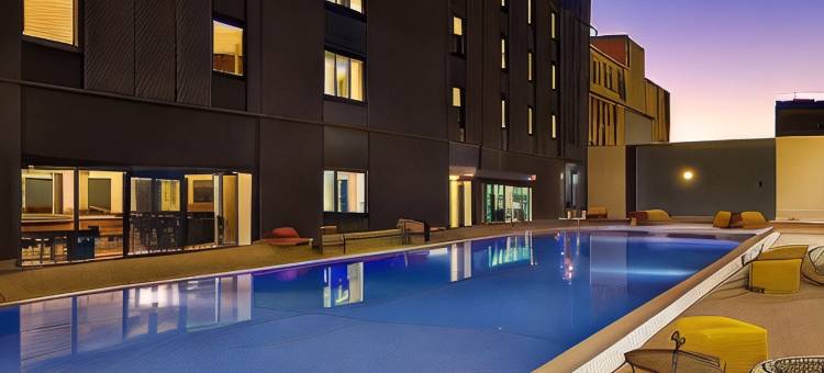 希尔顿欢朋酒店沙尔马尼奥姆第1社区(Hampton by Hilton Sharma Neom Community 1)图片