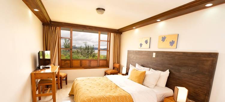 rancho tota的避难所酒店(Hotel Refugio Rancho Tota)图片