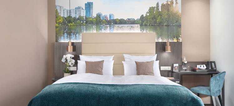 法兰克福奥芬巴赫东美居酒店(Mercure Frankfurt-Offenbach Ost)图片