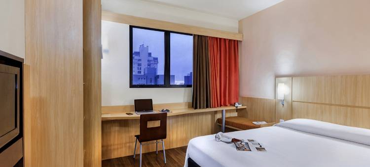 宜必思库里提巴购物区酒店(Ibis Curitiba Shopping)图片