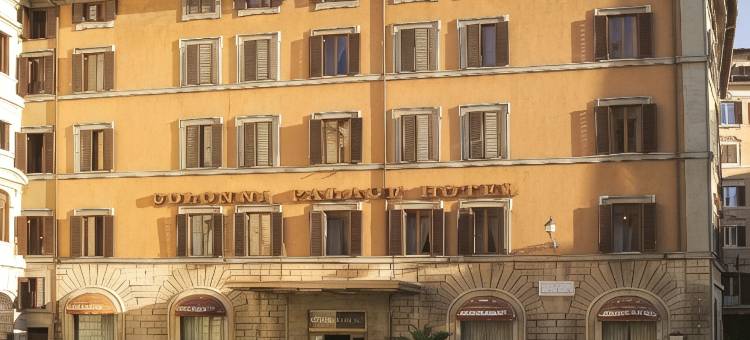 科隆纳皇宫饭店(Colonna Palace Hotel)图片