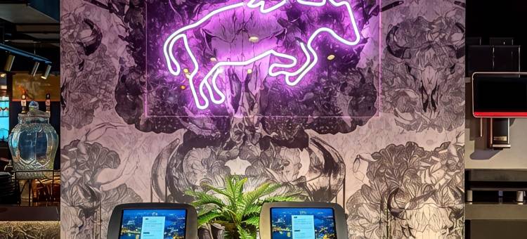 曼彻斯特Dean校区的YOTEL酒店(Yotel Manchester Deansgate)图片