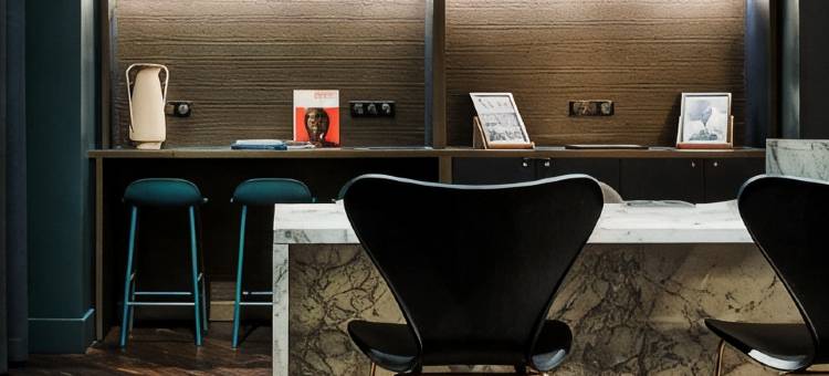 勒图凯美居酒店(Mercure le Touquet)图片