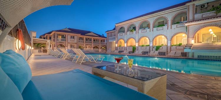 米恩德罗斯精品水疗酒店(Meandros Boutique & Spa Hotel - Adults Only)图片